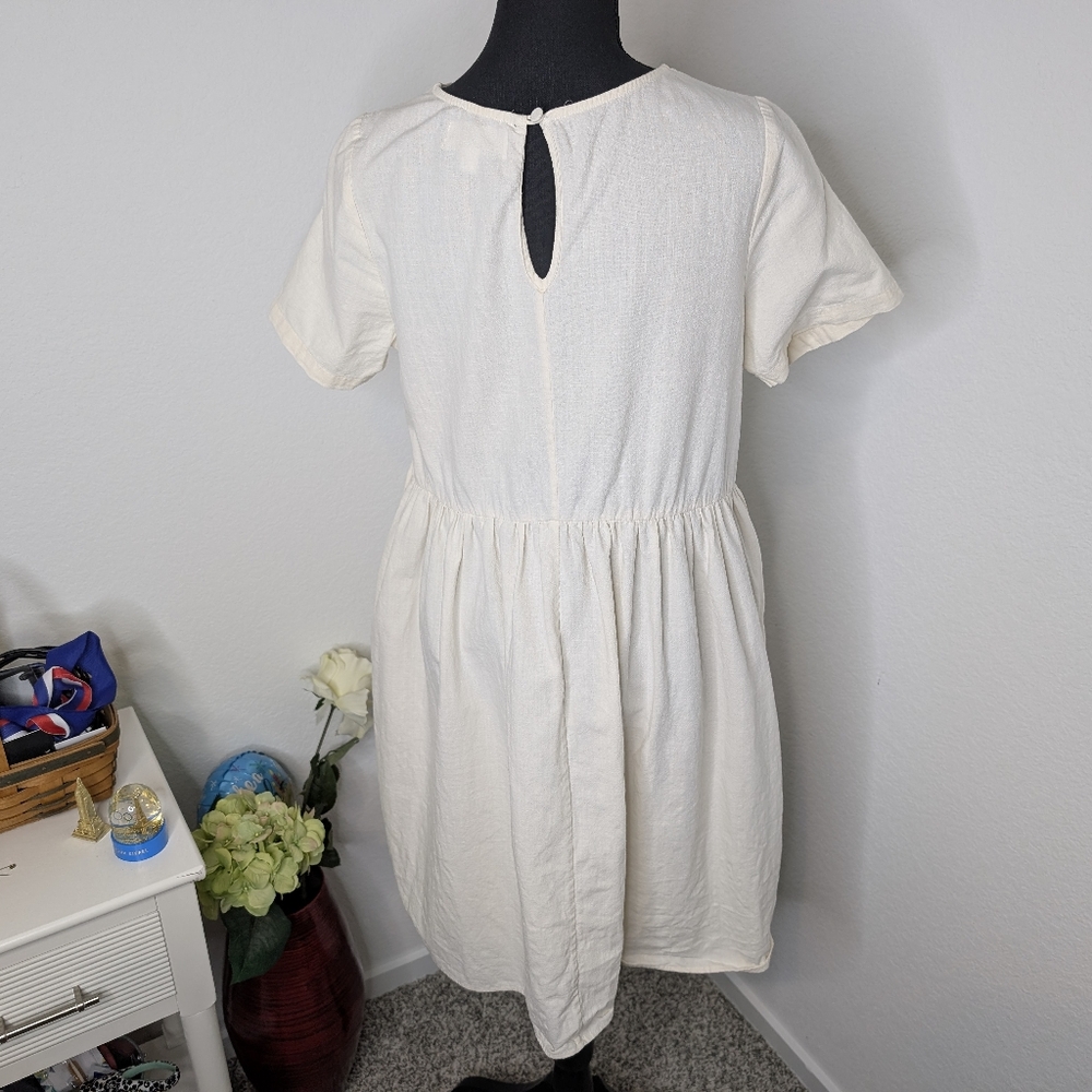 💘 Tradlands Nico Dress 2.0 Crinkle Cotton - Picture 6 of 9